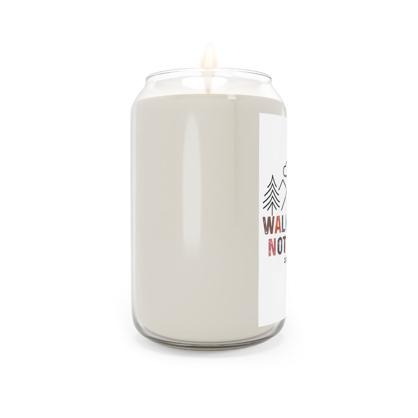 Candle, Walk by Faith Scented 13.75oz